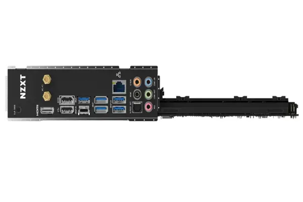 Bo mạch chủ NZXT N7 Z790: Thiết kế tinh tế, hỗ trợ Raptor Lake